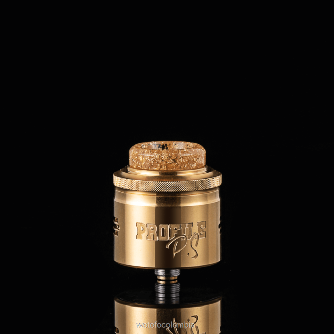 Wotofo PROFILE ps doble malla rda oro 6FJT188 - Wotofo Price