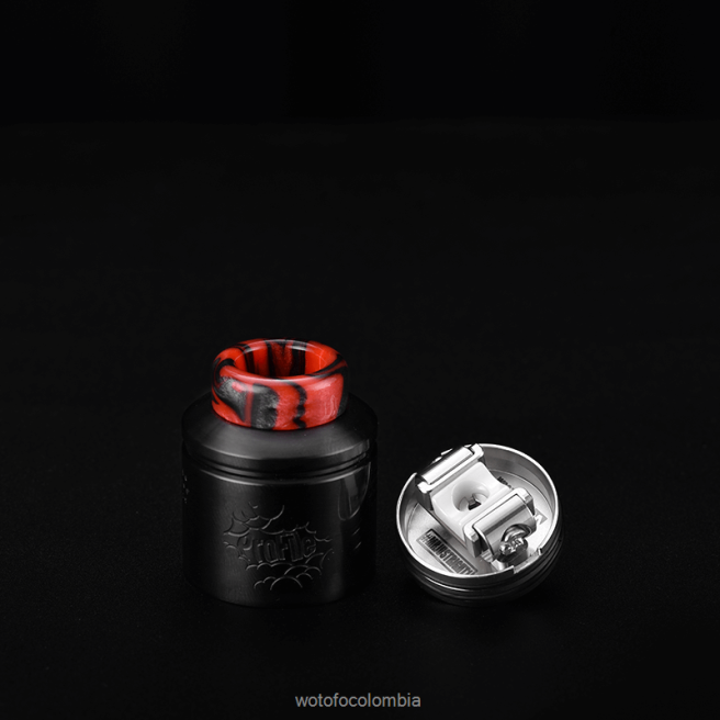 Wotofo PROFILE rda acero mate 6FJT182 - Vaporizador Wotofo