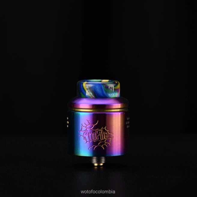 Wotofo PROFILE rda arcoíris 6FJT175 - Wotofo Flavors