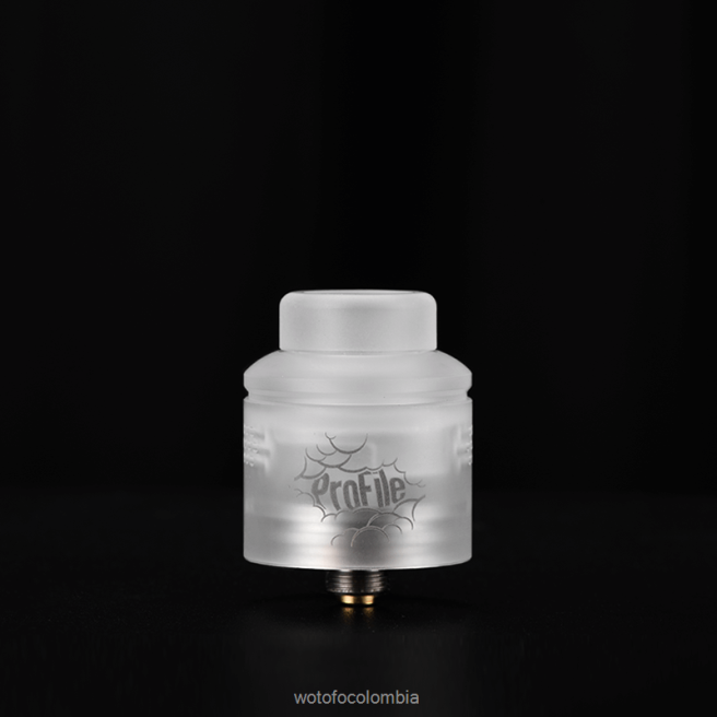 Wotofo PROFILE rda claro esmerilado 6FJT184 - Wotofo Precio