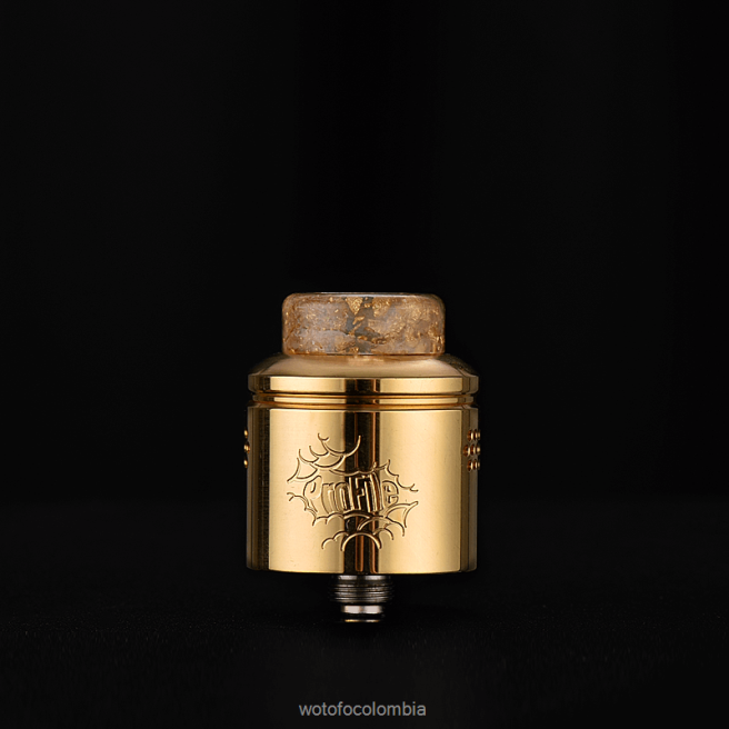 Wotofo PROFILE rda oro 6FJT174 - Wotofo Precio
