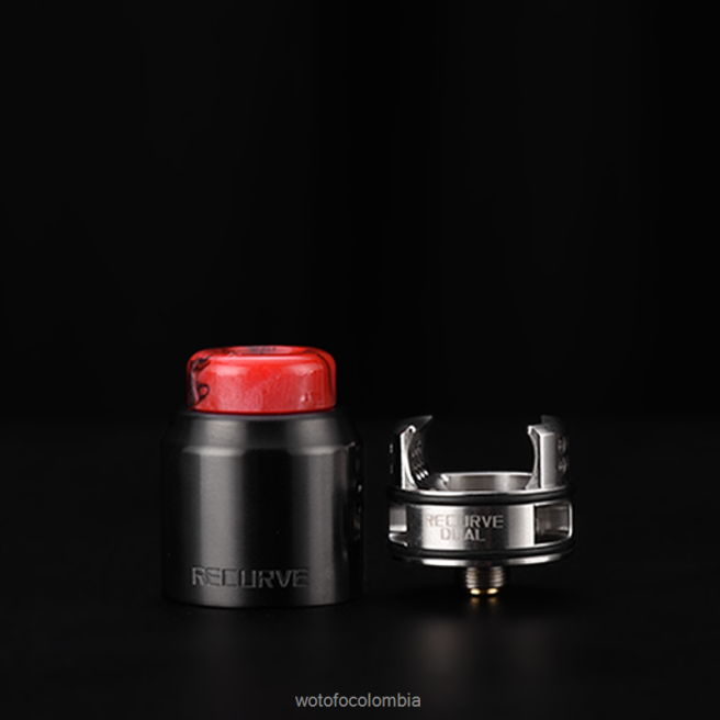 Wotofo RECURVE doble rda arcoíris 6FJT195 - Wotofo Flavors