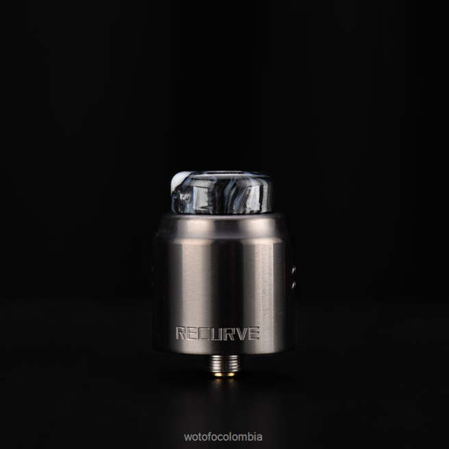 Wotofo RECURVE doble rda bronce 6FJT192 - Vaporizador Wotofo