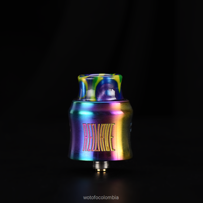Wotofo RECURVE rda arcoíris 6FJT205 - Wotofo Flavors