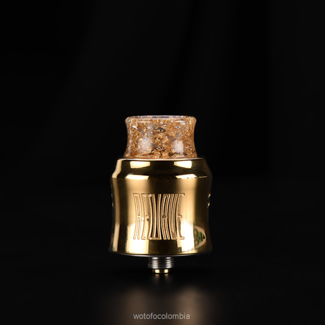 Wotofo RECURVE rda oro 6FJT204 - Wotofo Precio