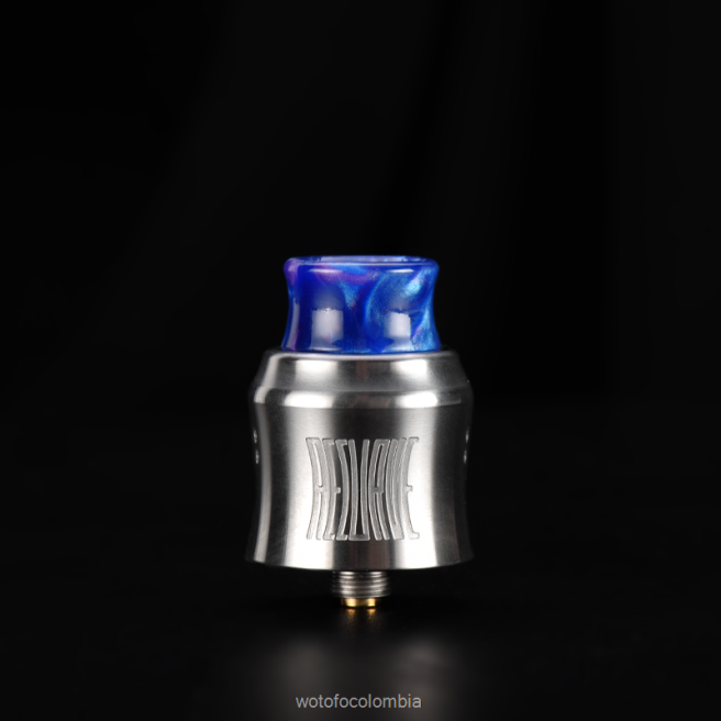 Wotofo RECURVE rda ss 6FJT202 - Vaporizador Wotofo