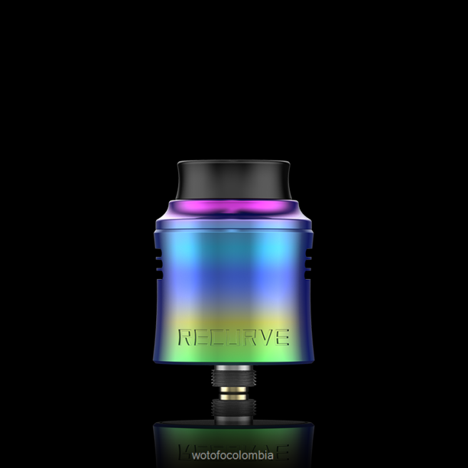 Wotofo RECURVE v2 rda arcoíris 6FJT198 - Wotofo Price