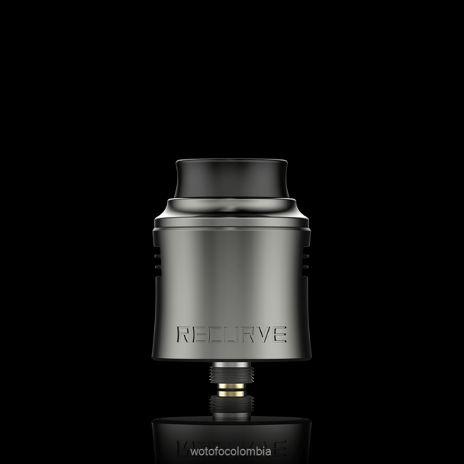Wotofo RECURVE v2 rda bronce 6FJT162 - Vaporizador Wotofo