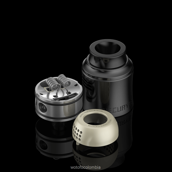 Wotofo RECURVE v2 rda bronce 6FJT162 - Vaporizador Wotofo