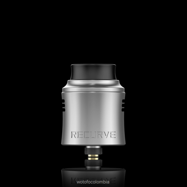 Wotofo RECURVE v2 rda ss 6FJT196 - Wotofo Puff