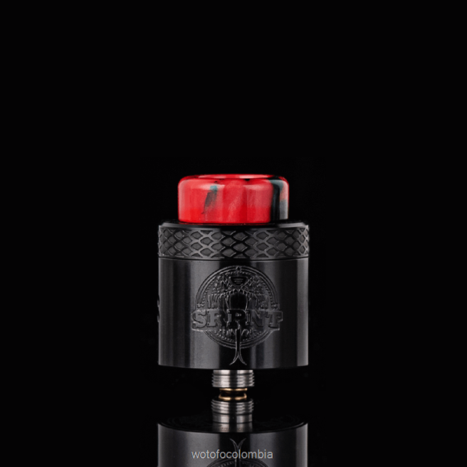 Wotofo srpnt rda negro 6FJT164 - Wotofo Precio