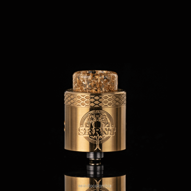 Wotofo srpnt rda oro 6FJT209 - Wotofo Colombia