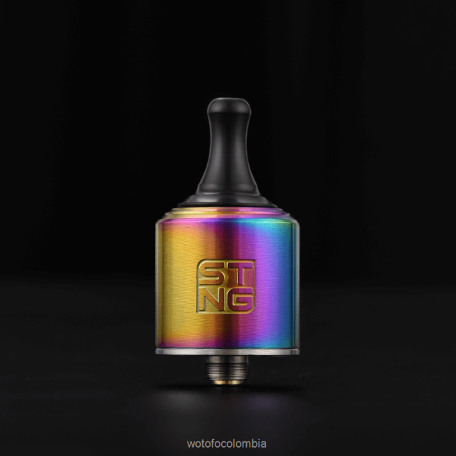 Wotofo stng mtl rda arcoíris 6FJT214 - Wotofo Precio