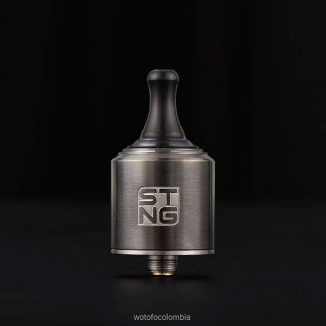 Wotofo stng mtl rda bronce 6FJT211 - Wotofo Desechable