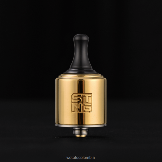 Wotofo stng mtl rda oro 6FJT213 - Wotofo Cigarro Eletronico