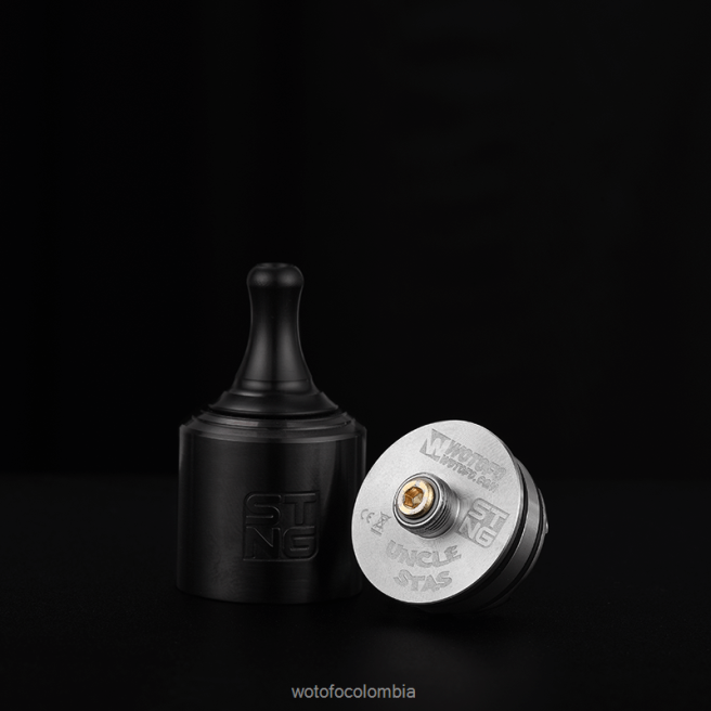Wotofo stng mtl rda oro 6FJT213 - Wotofo Cigarro Eletronico