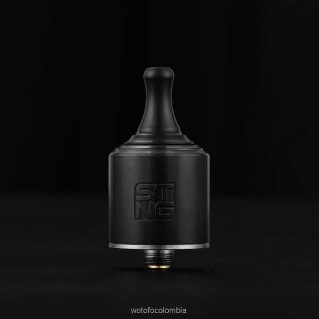 Wotofo stng mtl rda oro 6FJT213 - Wotofo Cigarro Eletronico