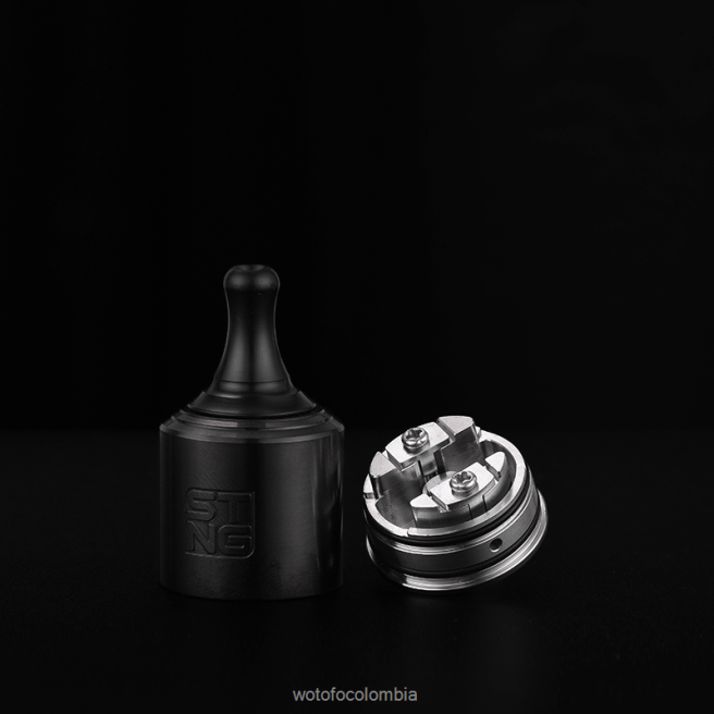 Wotofo stng mtl rda oro 6FJT213 - Wotofo Cigarro Eletronico