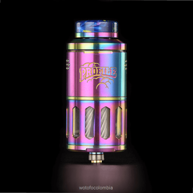 Wotofo PROFILE rdta arcoíris 6FJT270 - Wotofo Bogotá