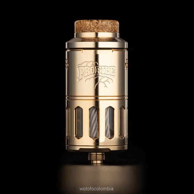 Wotofo PROFILE rdta oro 6FJT269 - Wotofo Colombia