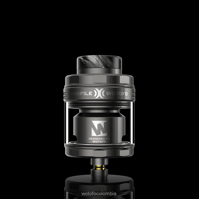 Wotofo PROFILE X rta bronce 6FJT249 - Wotofo Colombia