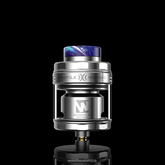 Wotofo PROFILE X rta ss 6FJT250 - Wotofo Bogotá