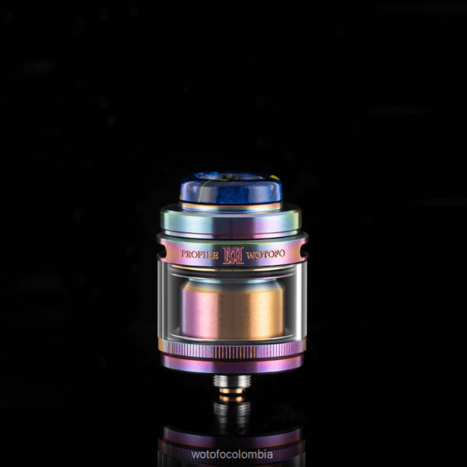 Wotofo PROFILE mrta arcoíris 6FJT232 - Vaporizador Wotofo