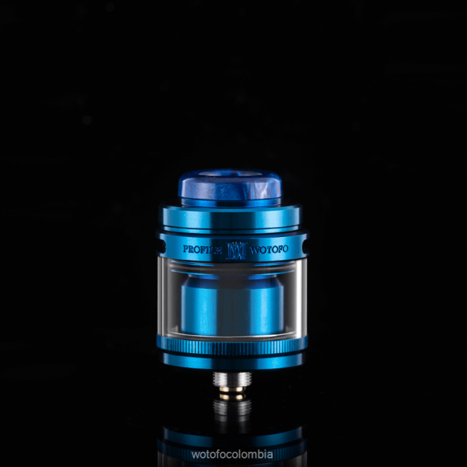 Wotofo PROFILE mrta azul 6FJT233 - Wotofo Cigarro Eletronico