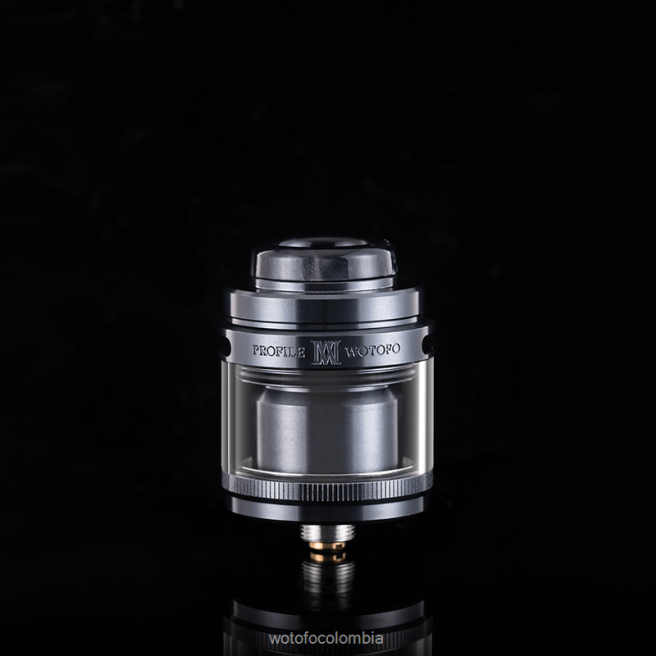 Wotofo PROFILE mrta metal azul 6FJT230 - Wotofo Bogotá
