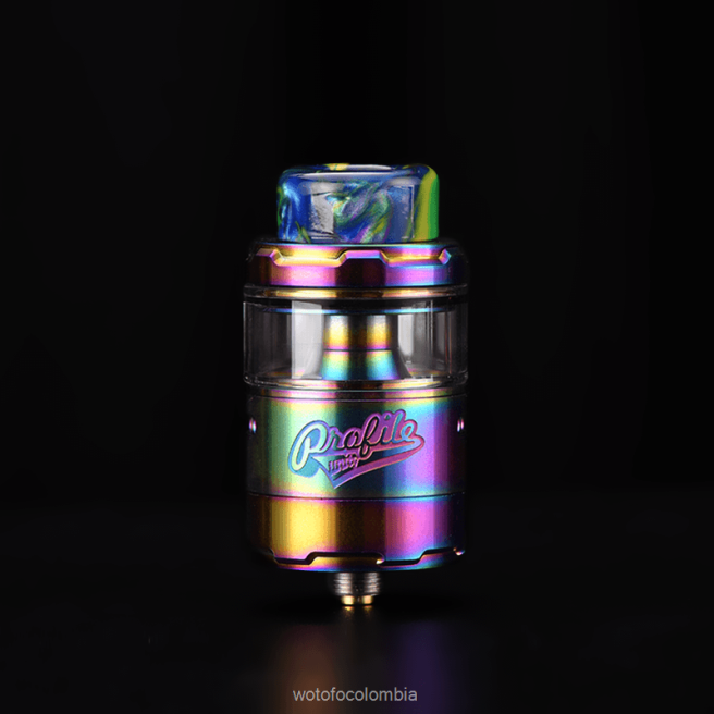 Wotofo PROFILE unidad rta arcoíris 6FJT228 - Wotofo Price
