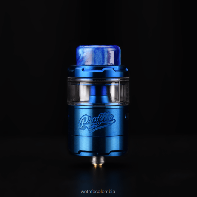 Wotofo PROFILE unidad rta azul 6FJT227 - Wotofo Vape Review