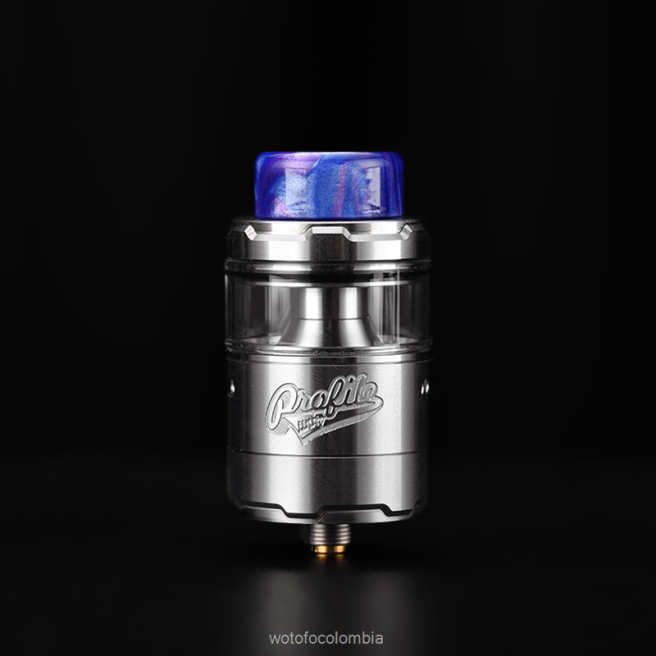 Wotofo PROFILE unidad rta ss 6FJT226 - Wotofo Puff