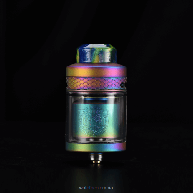 Wotofo SERPENT elevar rta arcoíris 6FJT238 - Wotofo Price