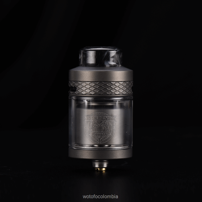 Wotofo SERPENT elevar rta bronce 6FJT235 - Wotofo Flavors