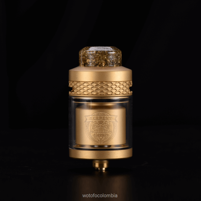 Wotofo SERPENT elevar rta oro 6FJT237 - Wotofo Vape Review