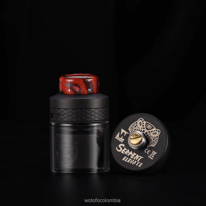 Wotofo SERPENT elevar rta oro 6FJT237 - Wotofo Vape Review