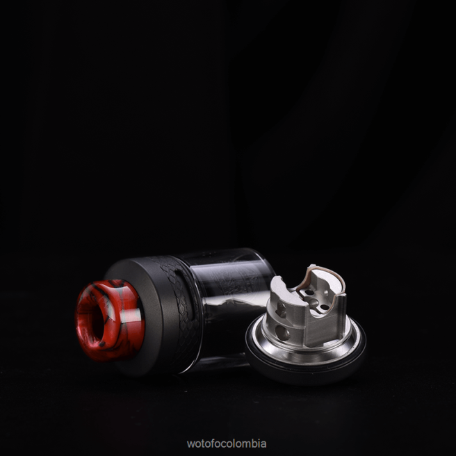 Wotofo SERPENT elevar rta oro 6FJT237 - Wotofo Vape Review