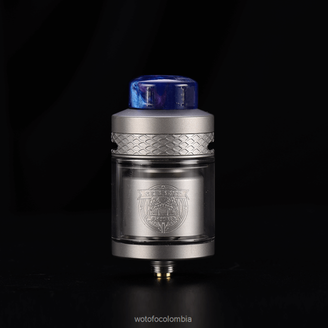Wotofo SERPENT elevar rta ss 6FJT236 - Wotofo Puff