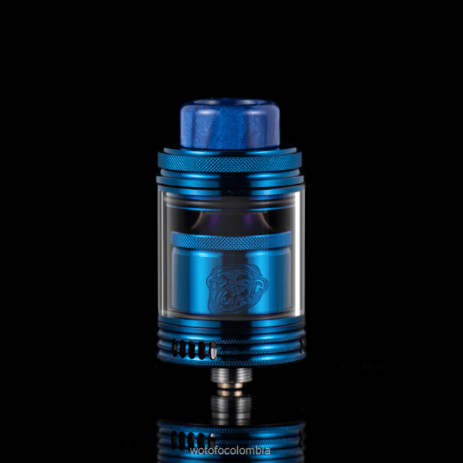 Wotofo THE TROLL X rta azul 6FJT241 - Wotofo Desechable