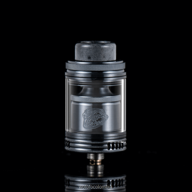Wotofo THE TROLL X rta metal azul 6FJT240 - Wotofo Bogotá