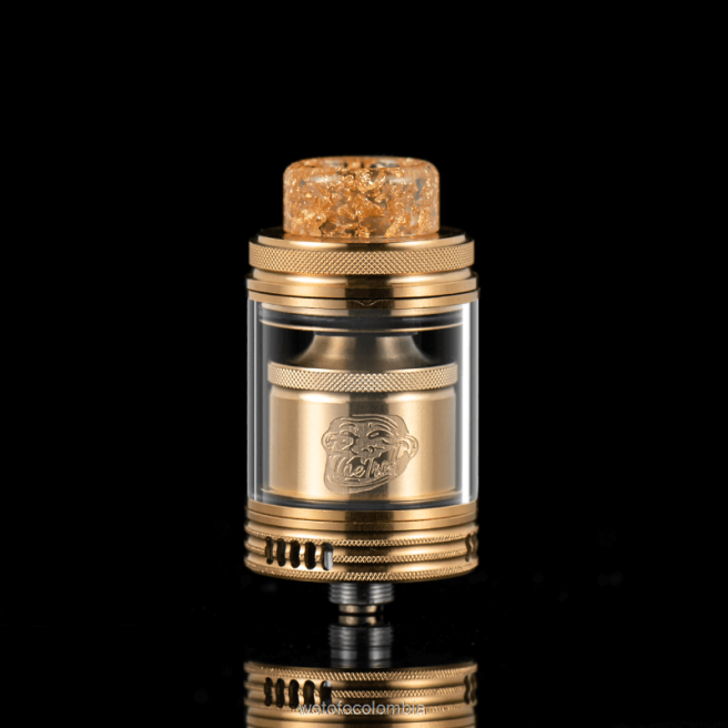 Wotofo THE TROLL X rta oro 6FJT242 - Vaporizador Wotofo