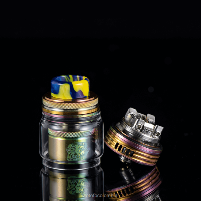 Wotofo THE TROLL X rta oro 6FJT242 - Vaporizador Wotofo