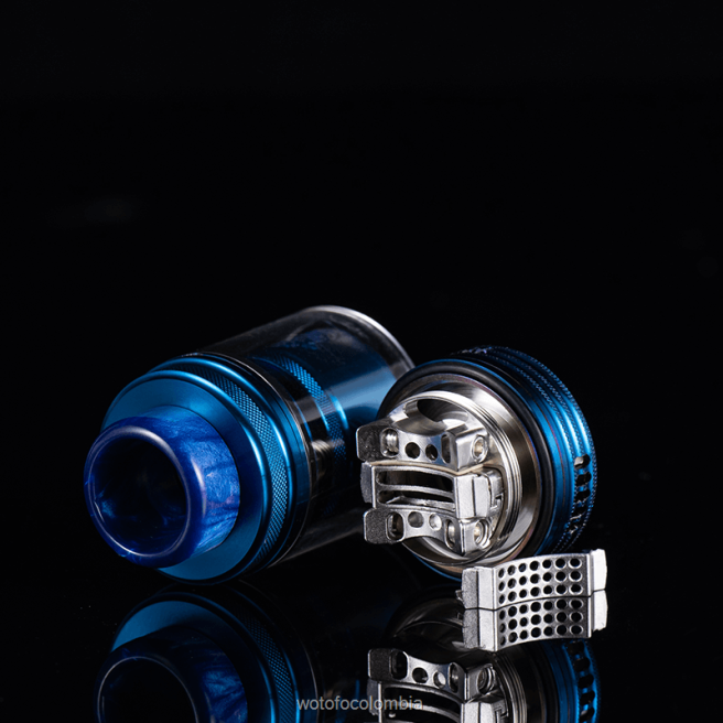 Wotofo THE TROLL X rta oro 6FJT242 - Vaporizador Wotofo