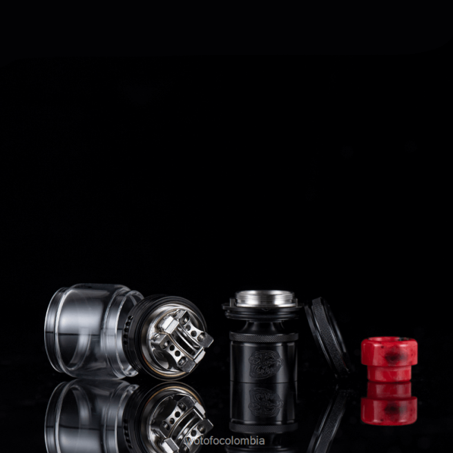 Wotofo THE TROLL X rta oro 6FJT242 - Vaporizador Wotofo