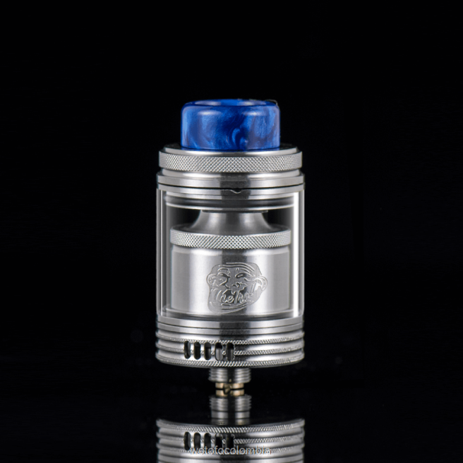 Wotofo THE TROLL X rta ss 6FJT239 - Wotofo Colombia