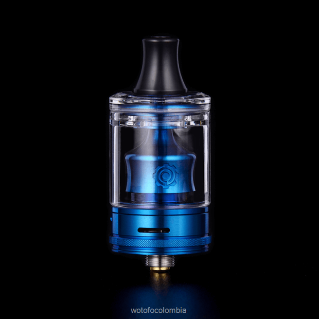 Wotofo engranaje mtl rta azul 6FJT257 - Wotofo Vape Review