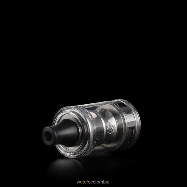 Wotofo engranaje mtl rta negro 6FJT222 - Vaporizador Wotofo