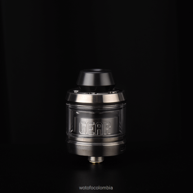 Wotofo engranaje rta bronce 24mm 6FJT220 - Wotofo Bogotá