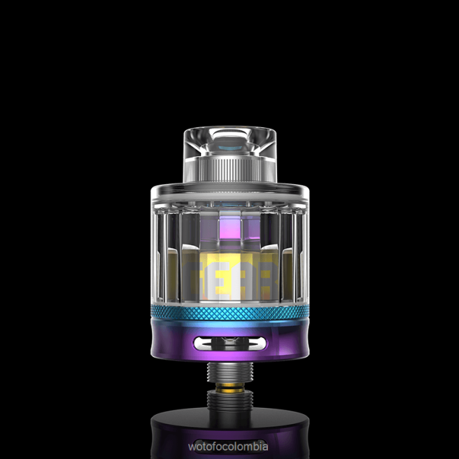 Wotofo engranaje v2 rta arcoíris 6FJT263 - Wotofo Cigarro Eletronico