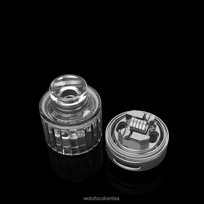 Wotofo engranaje v2 rta arcoíris 6FJT263 - Wotofo Cigarro Eletronico